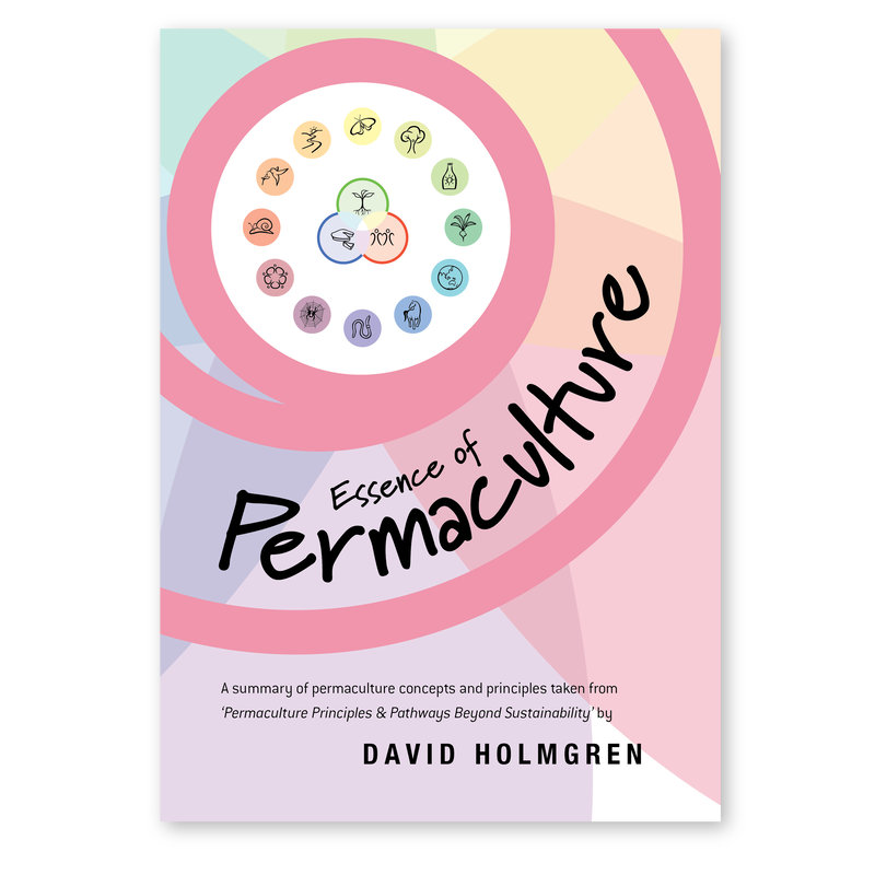 Essence of Permaculture booklet