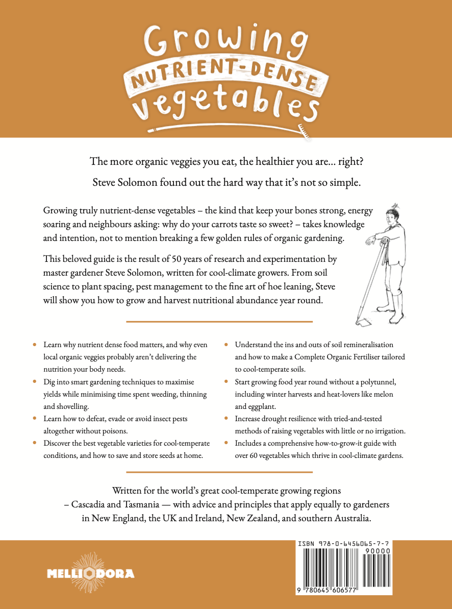 Growing Nutrient-Dense Vegetables: A Cool-Climate Guide - Image 2